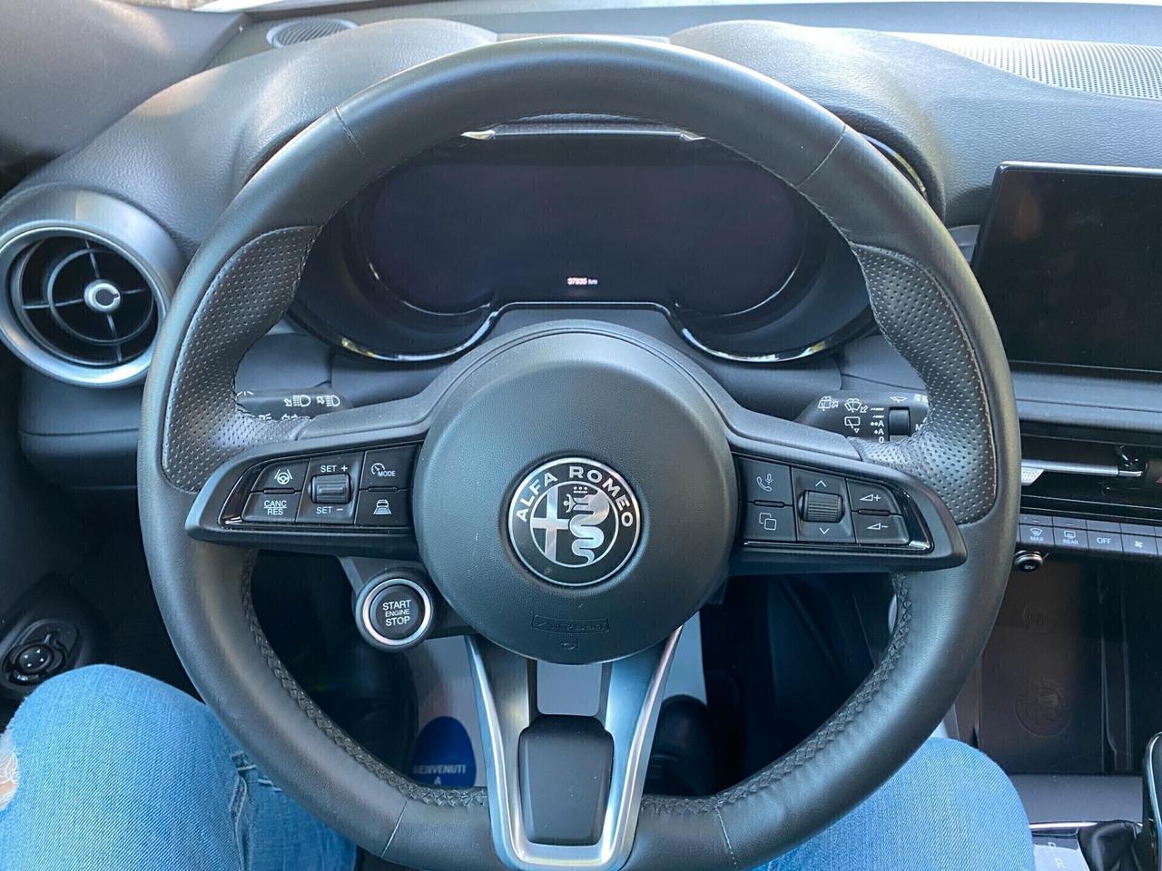 Alfa Romeo Tonale 1.6 diesel 130 CV TCT6 Sprint