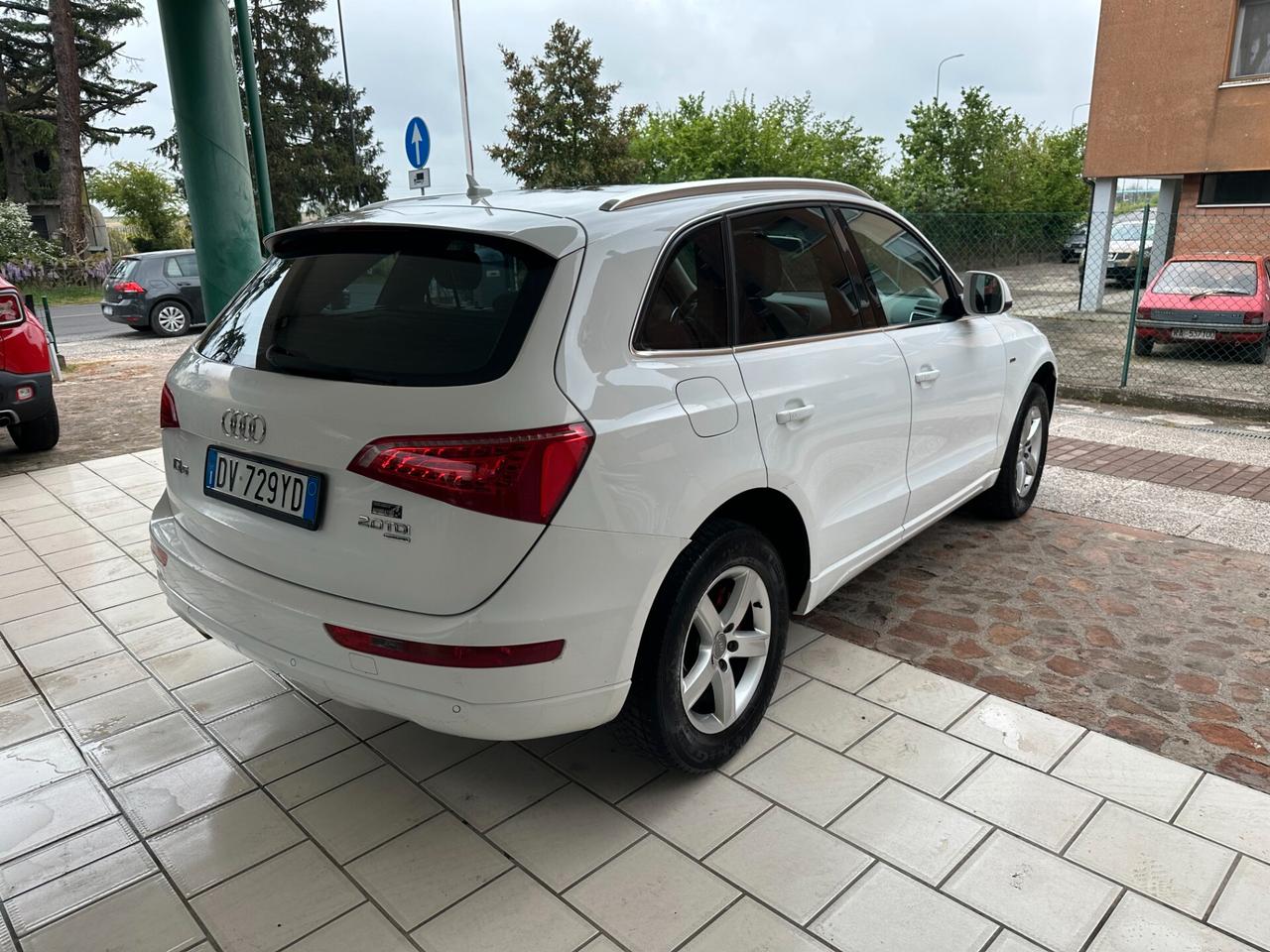 Audi Q5 2.0 TDI 170 CV quattro S tronic
