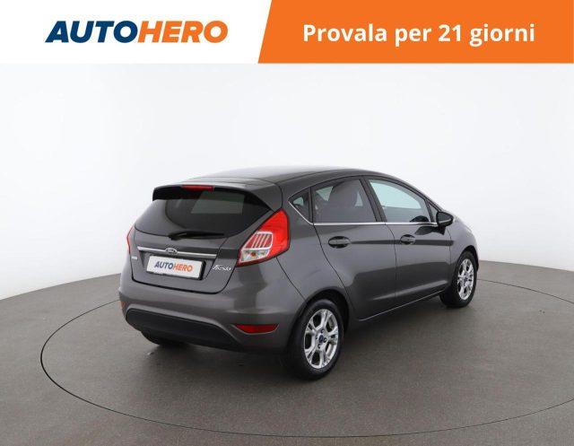 FORD Fiesta 1.0 EcoBoost 100CV 5 porte Powershift Titanium