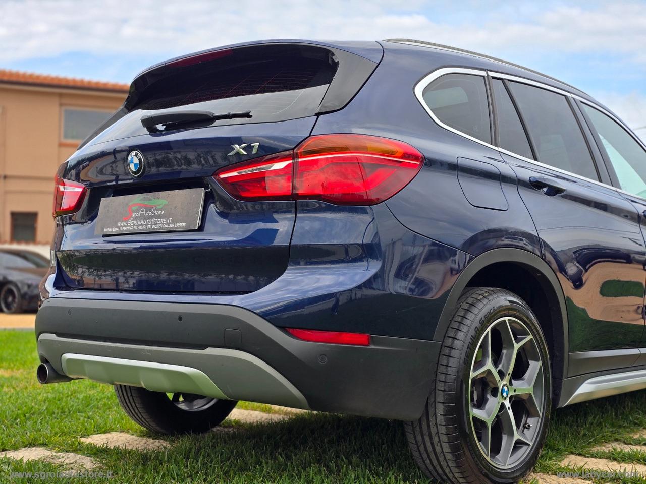 BMW X1 sDrive18d xLine