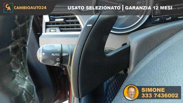 PEUGEOT 508 RXHIbrida Diesel con trazione integrale inseribile