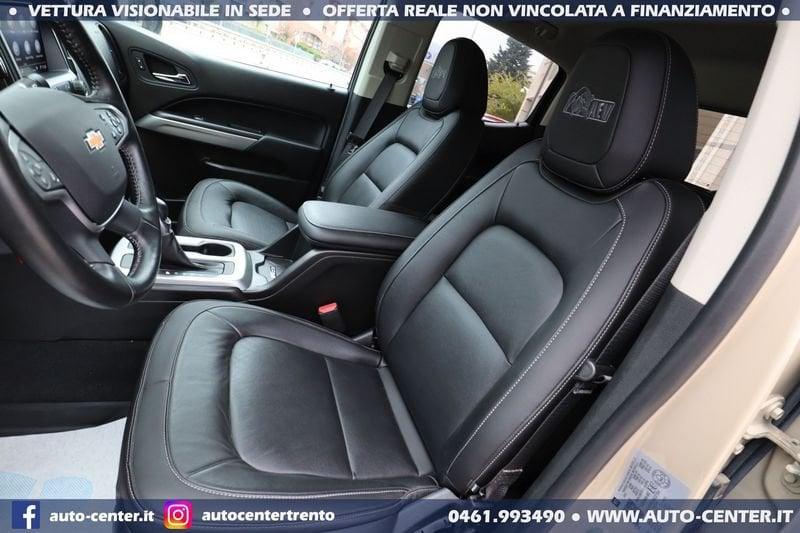 Chevrolet Colorado ZR2 BISON EDITION AEV 2.8D 4X4 AT6 *IVAinclusa