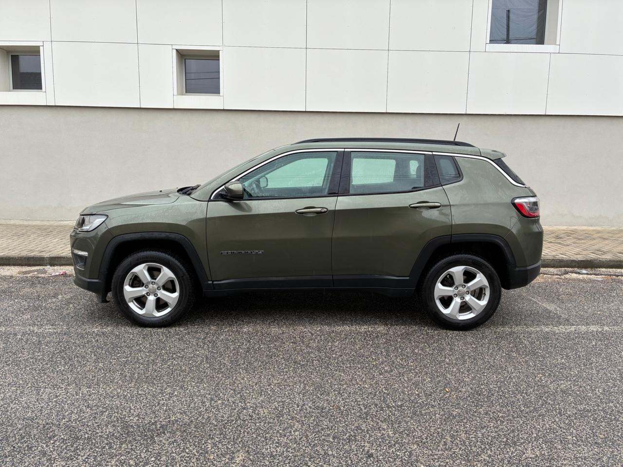 Jeep Compass 2.0 Multijet II aut. 4WD Longitude