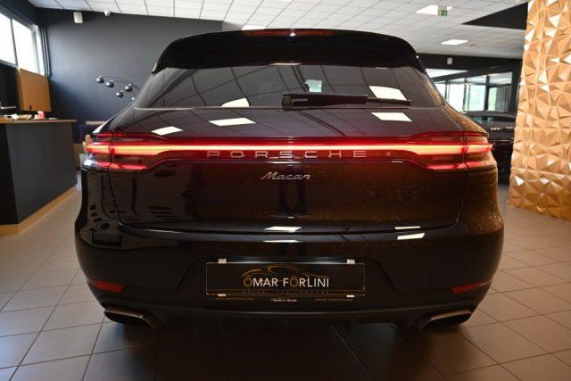 PORSCHE Macan 2.0PDK PASM+1BK DOP.TET.CAM 21"SED.ADAT.18VIE FULL
