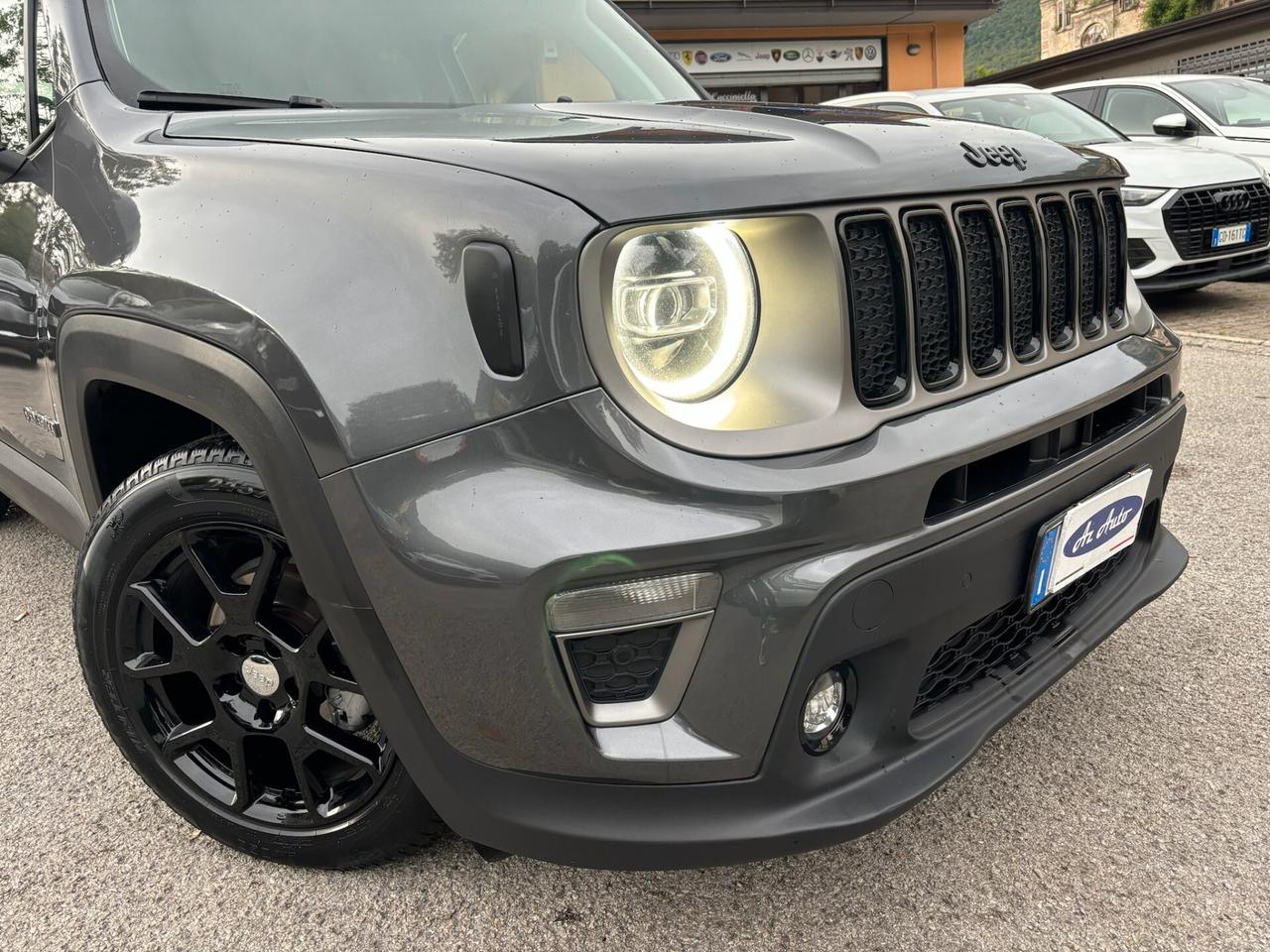 Jeep Renegade 1.6 Mjt 130 CV LIMITED -FULL -LED- MY 22