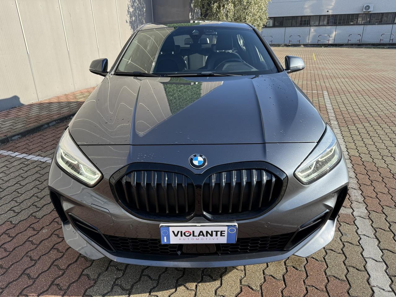 BMW Serie 1 118d msport auto