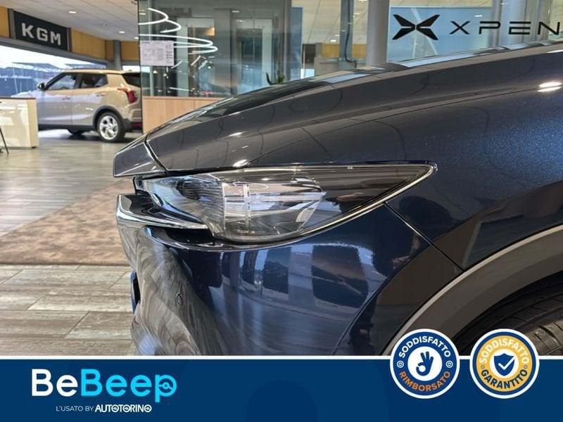 Mazda CX-5 2.2 BUSINESS 2WD 150CV AUTO MY21