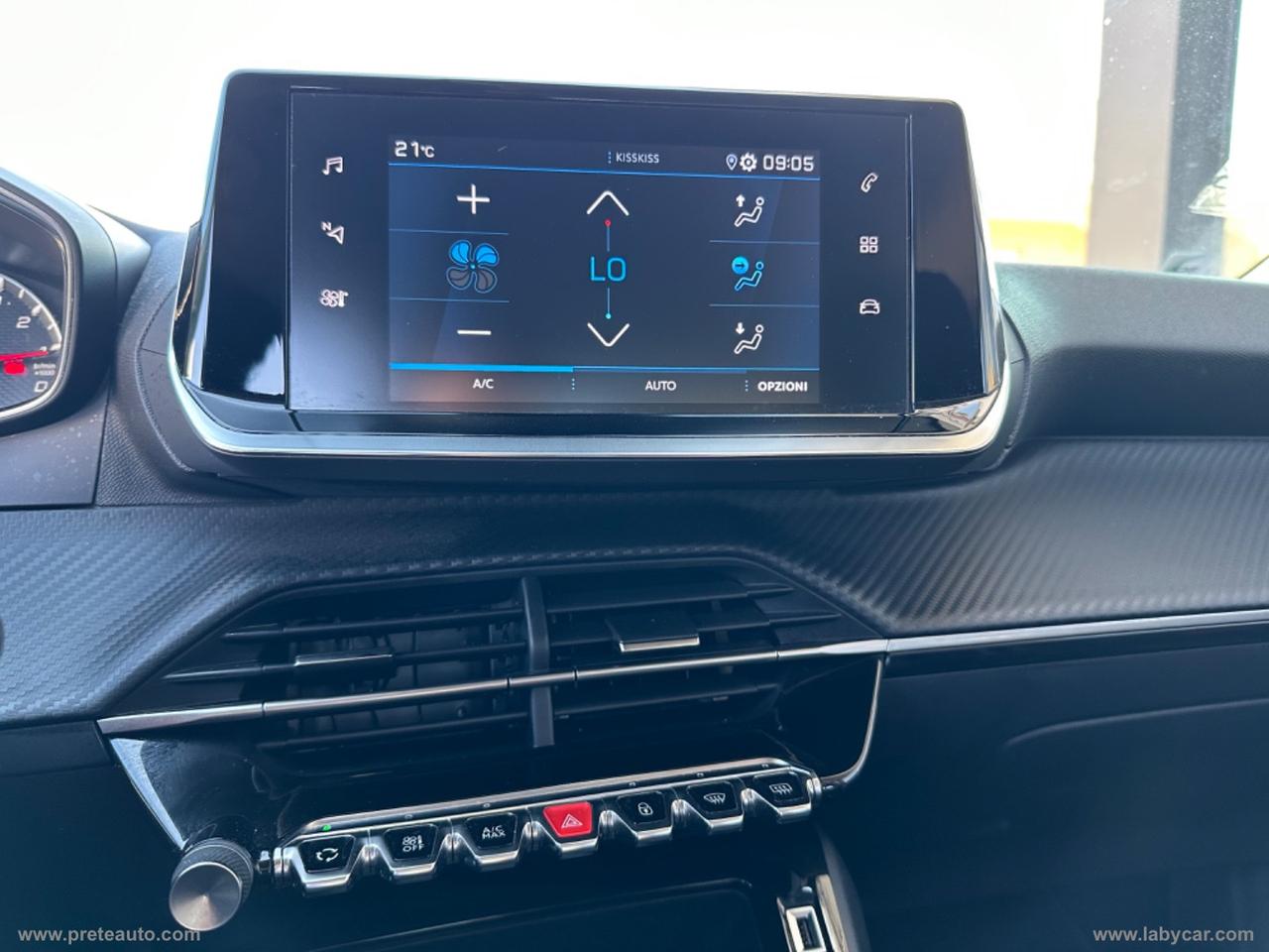 PEUGEOT 2008 BlueHDi 110 S&S Active Pack