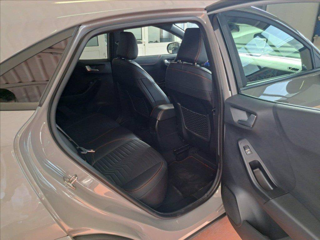 FORD Puma 1.0 ecoboost h ST-Line X s&s 125cv del 2024