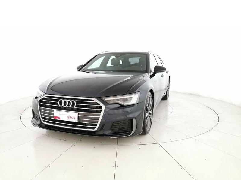 Audi A6 Avant 40 2.0 tdi mhev Business Sport s-tronic