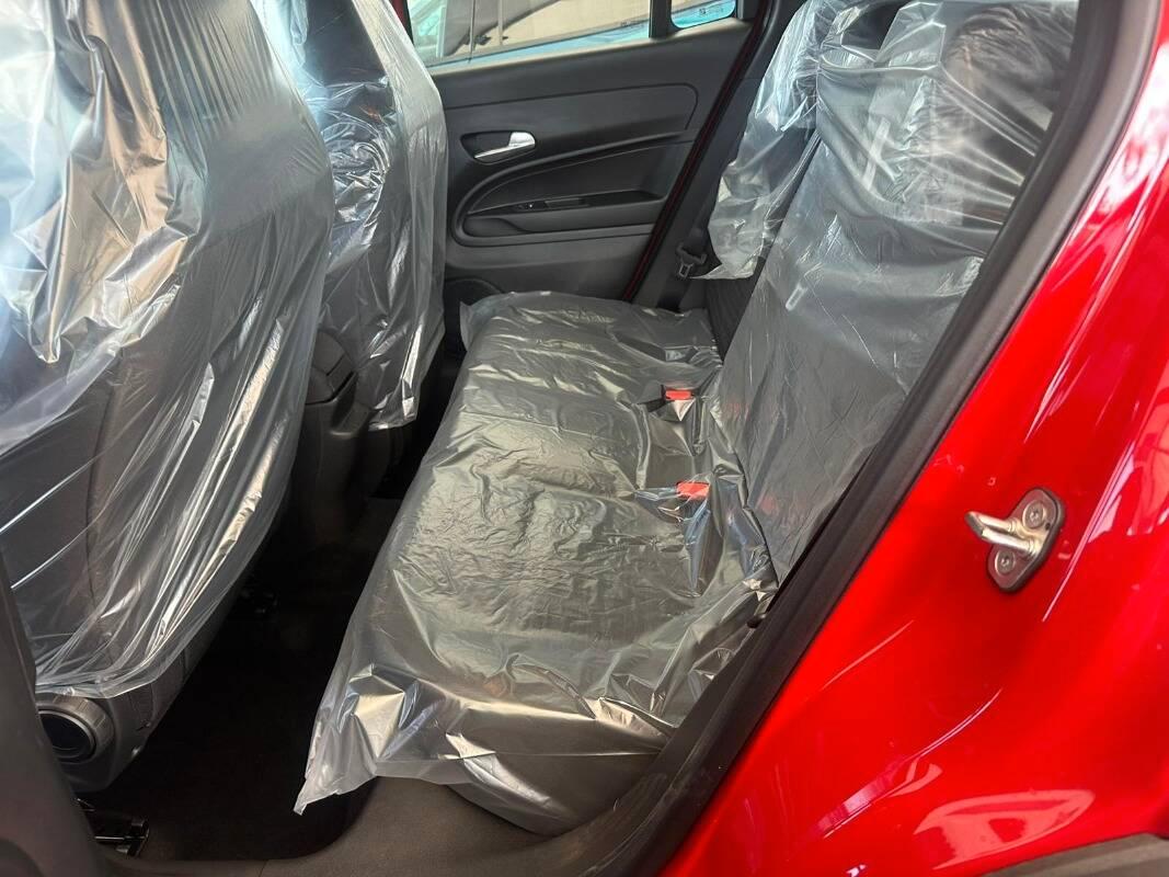 Jeep Avenger 1.2 t. Longitude fwd 100cv