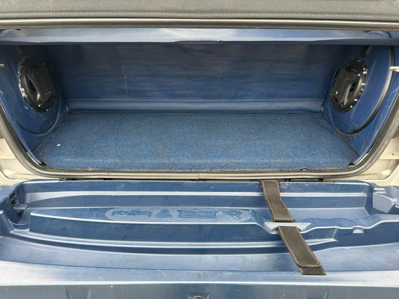 Smart 600 cabrio & passion