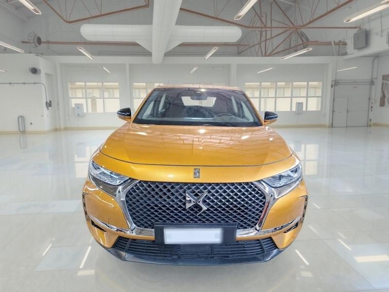 DS DS 7 CROSSBACK BlueHDi 130 Automatica Business
