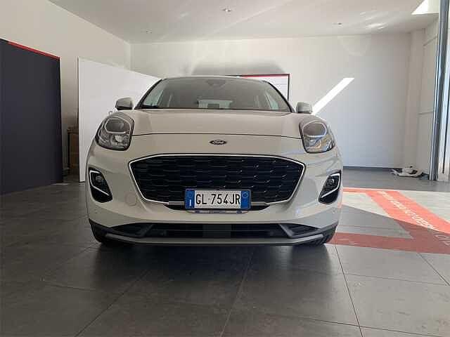 Ford Puma 1.0 EcoBoost Hybrid 125 CV S&S Titanium