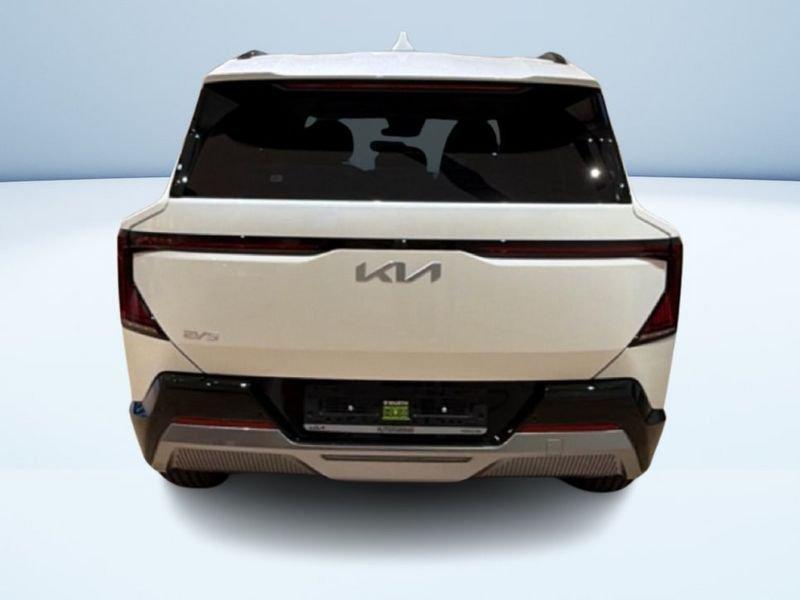 Kia EV5 Long Range Earth