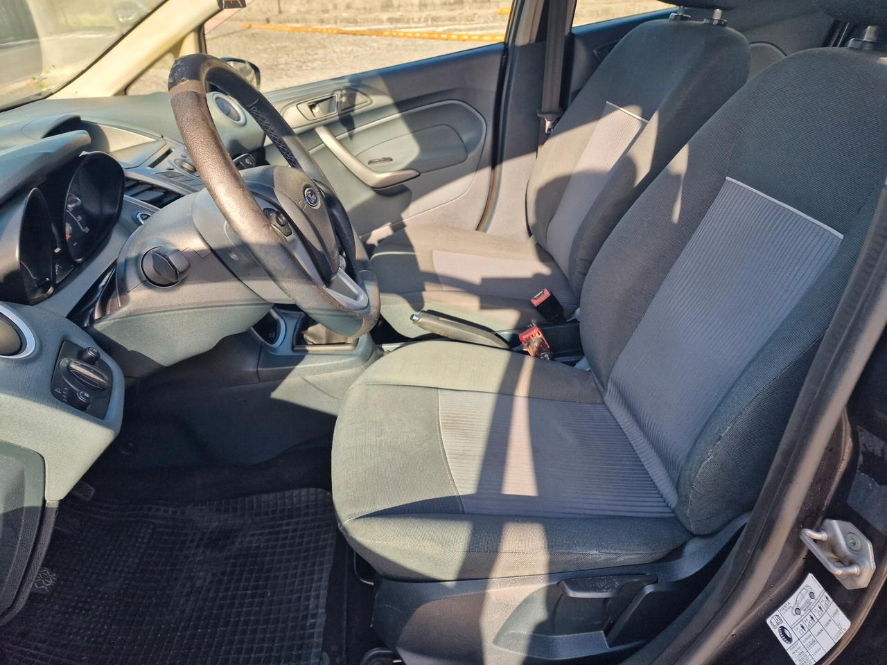 Ford Fiesta 1.6 TDCi 95 CV 5p. Titanium