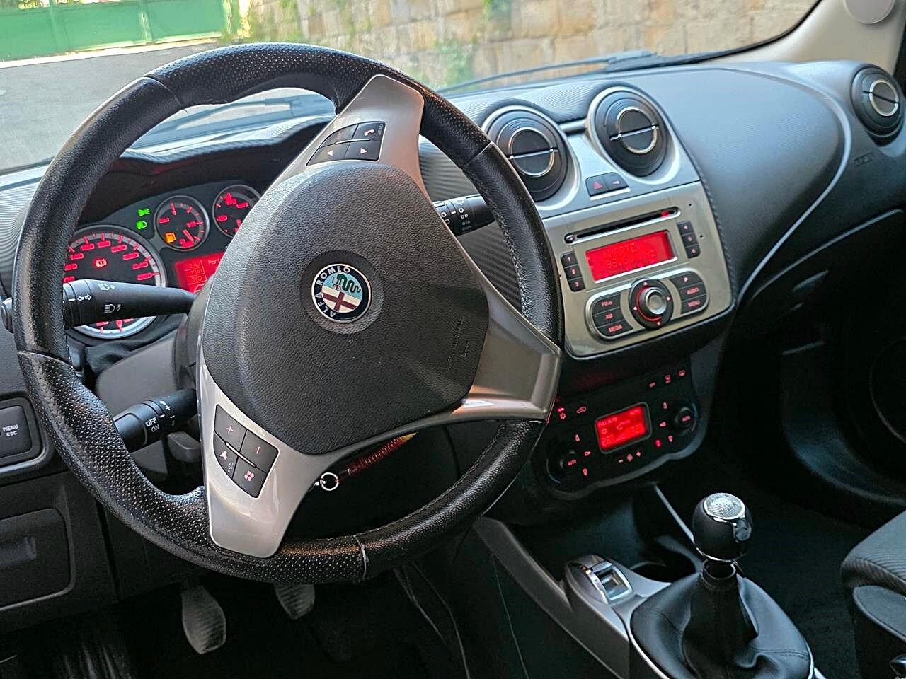 Alfa Romeo MiTo 1.3 MJ 95cv Distinctive