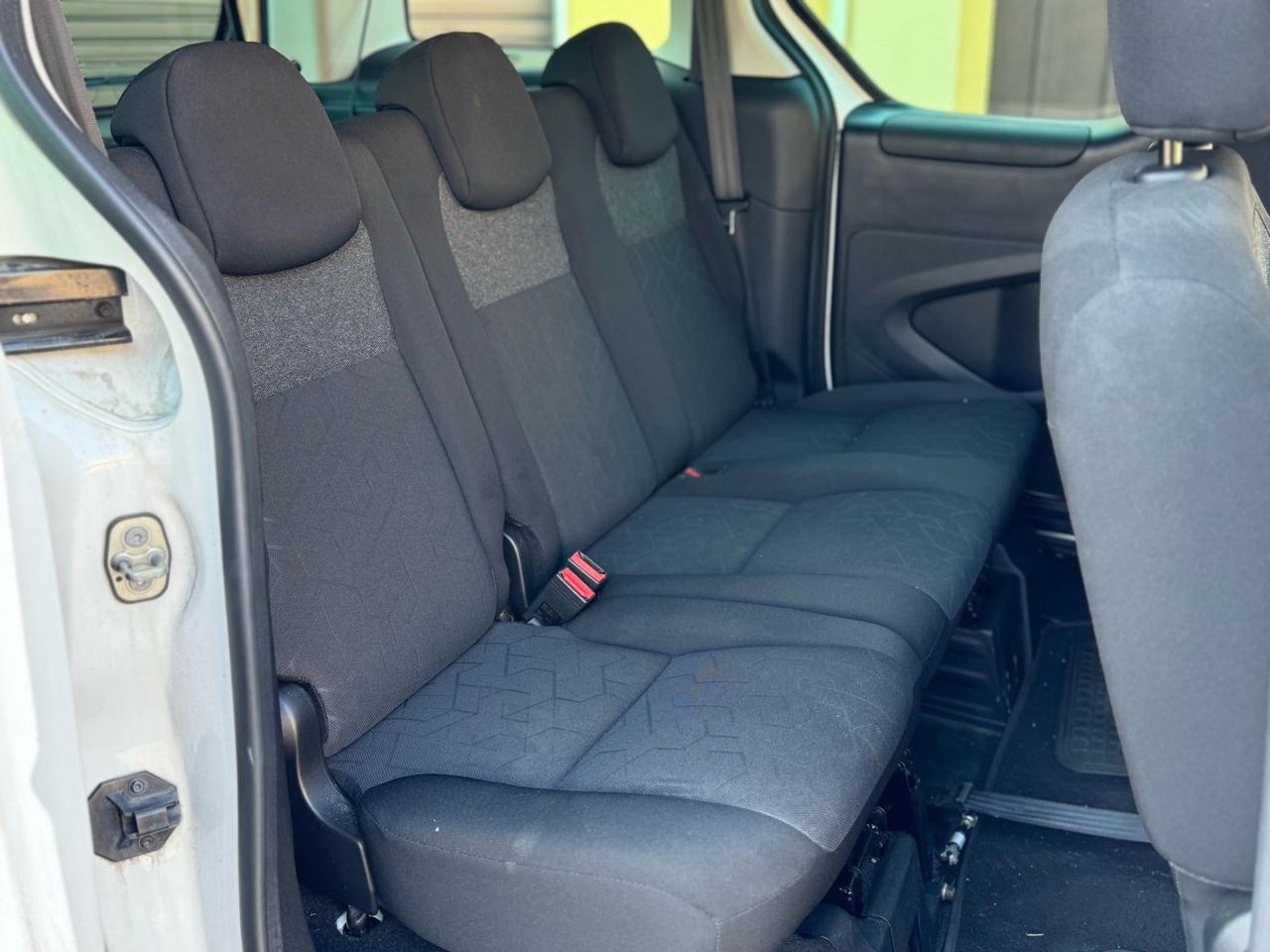 Peugeot 4X4 Patner 1.6 HDI Pedana Disabili 2018