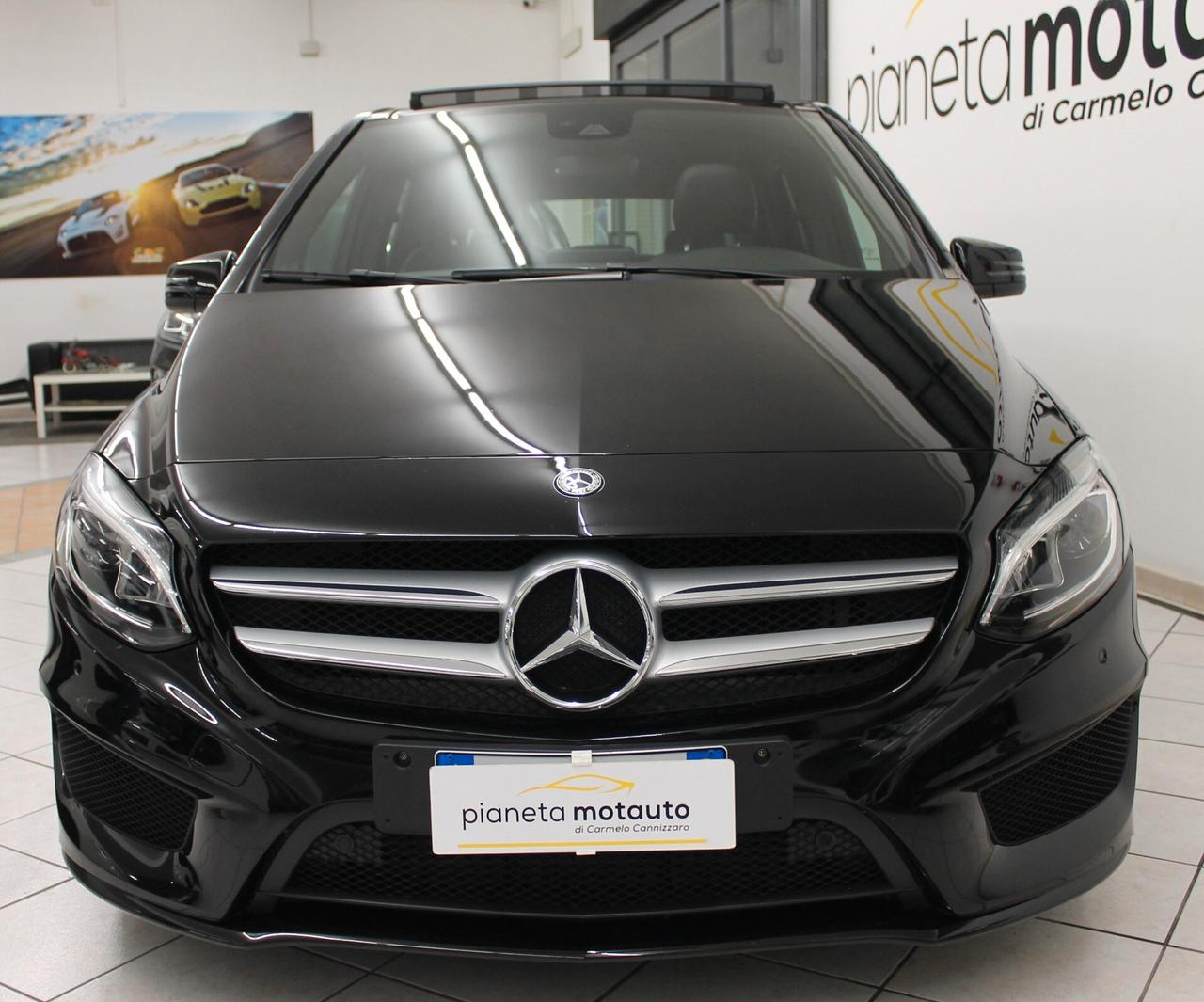 Mercedes-benz B 200 d Sport