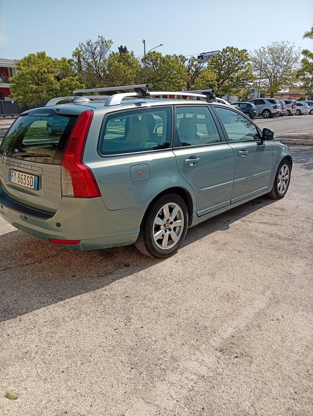 Volvo V50 1.6 D DRIVe cat POLAR