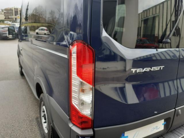 FORD Transit PROMO FINAN.310 2.0TDCi 170 aut. PL-TM Combi Trend