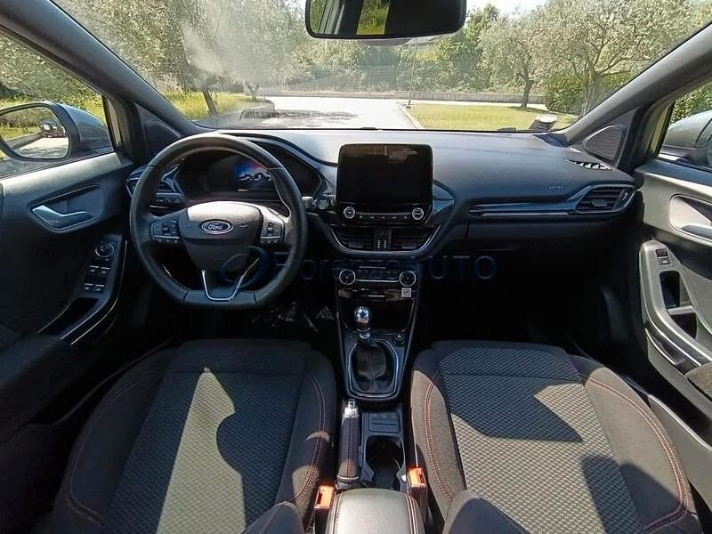 Ford Puma 1.0 EcoBoost Hybrid 125 CV S&S ST-Line