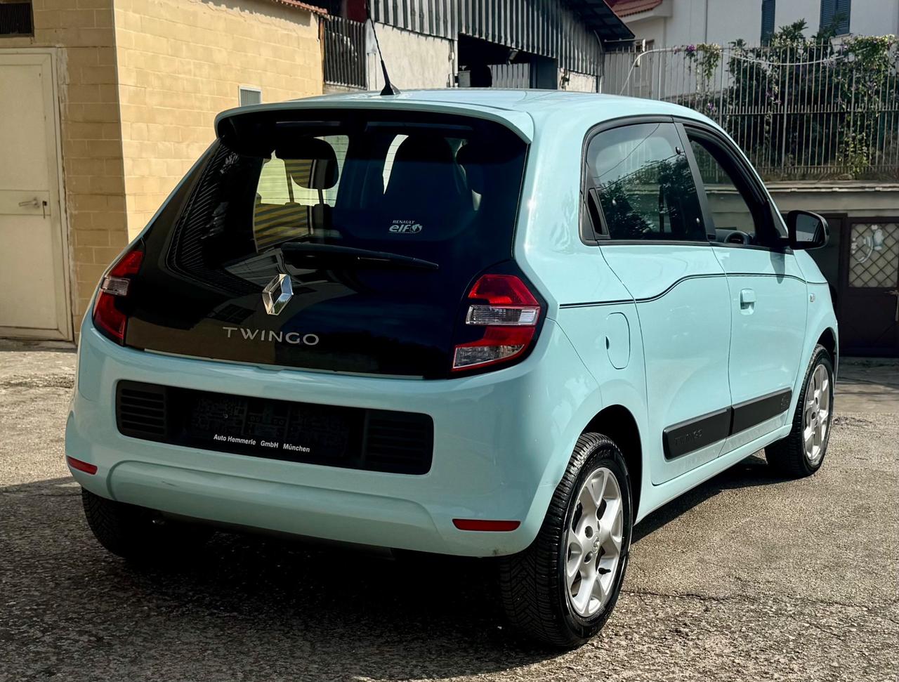 Renault Twingo Limited
