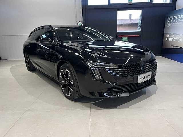 Peugeot 508 BlueHDi 130 Stop&Start EAT8 SW GT