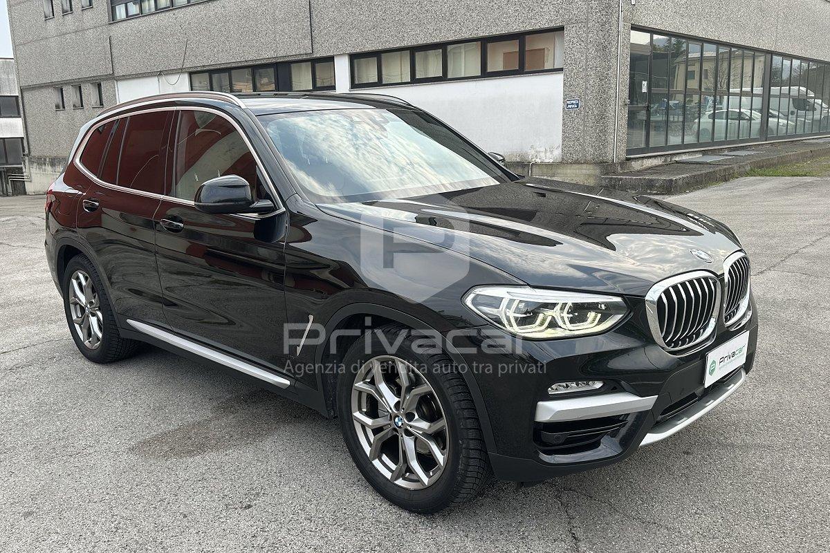 BMW X3 xDrive20d xLine