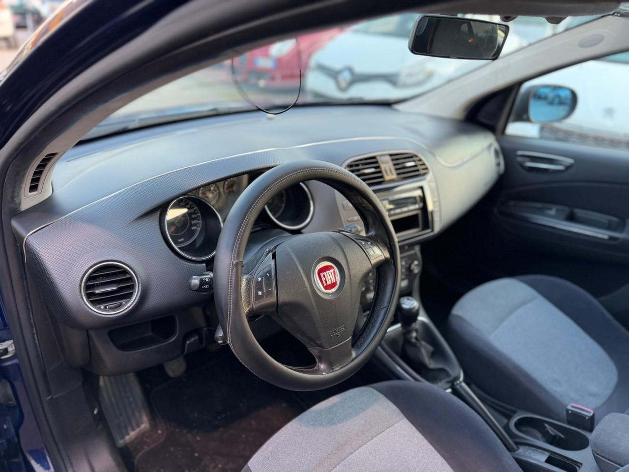 Fiat Bravo 1.6 MJT 105 CV Emotion Km Certificati