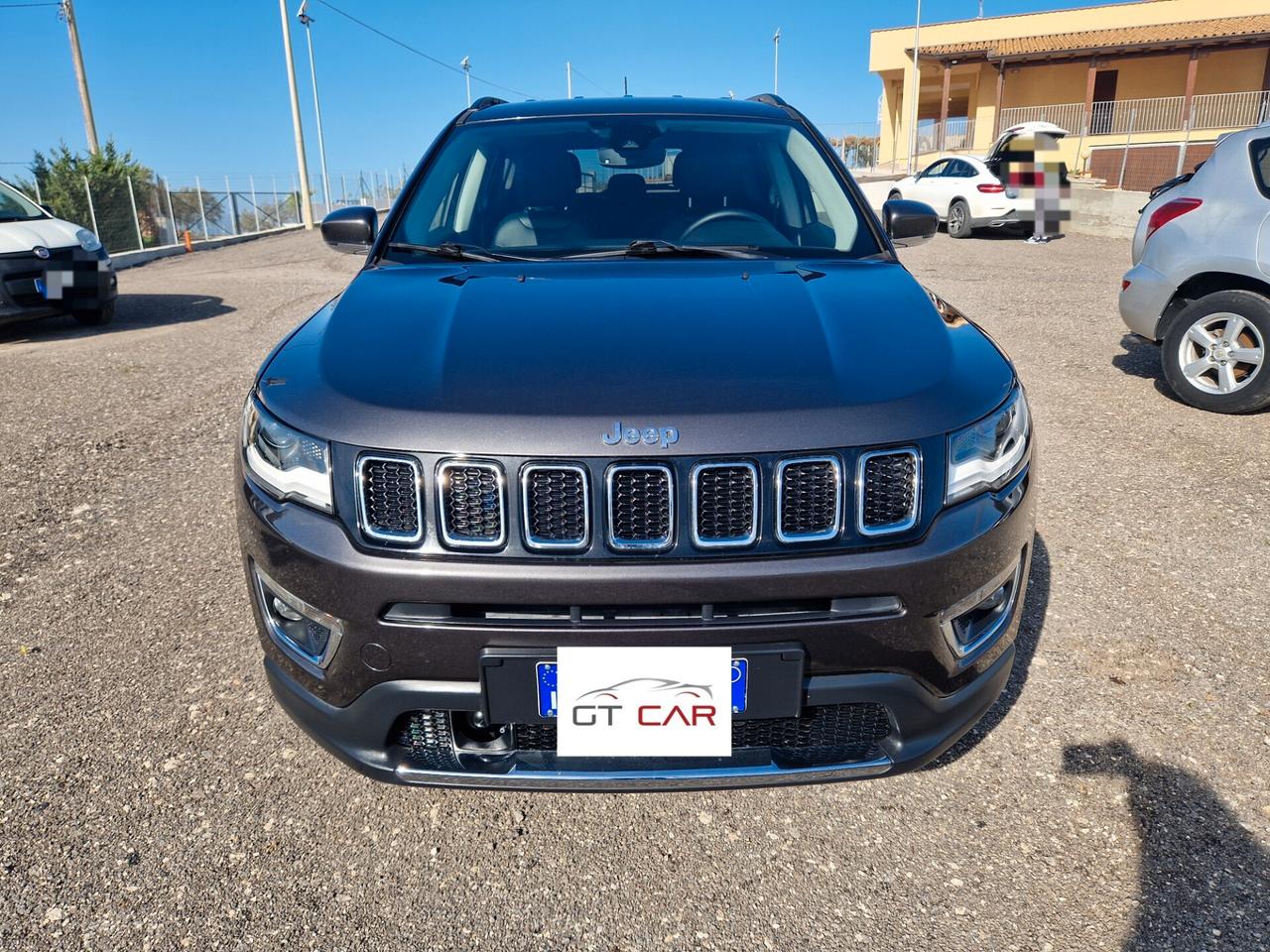 Jeep Compass 2.0 Multijet II aut. 4WD Limited