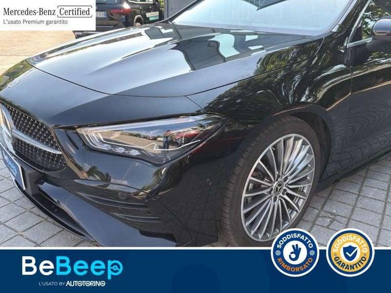 Mercedes-Benz CLA COUPE 180 D AMG LINE ADVANCED PLUS AUTO