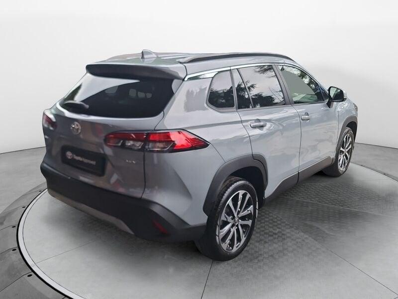 Toyota Corolla Cross Corolla Cross 1.8 Hybrid 140 CV E-CVT Trend