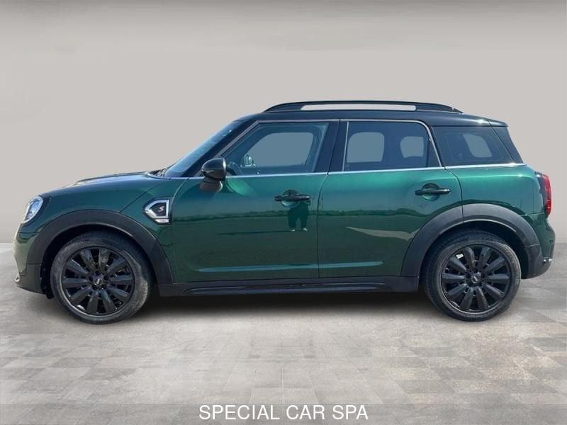 MINI Mini Countryman F60 Cooper SD Countryman 2.0 TwinPower Turbo Cooper SD Hype Steptronic