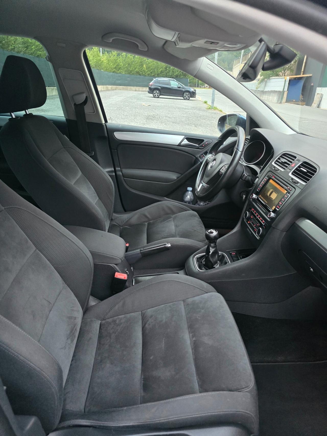 Volkswagen Golf 6° serie Highline
