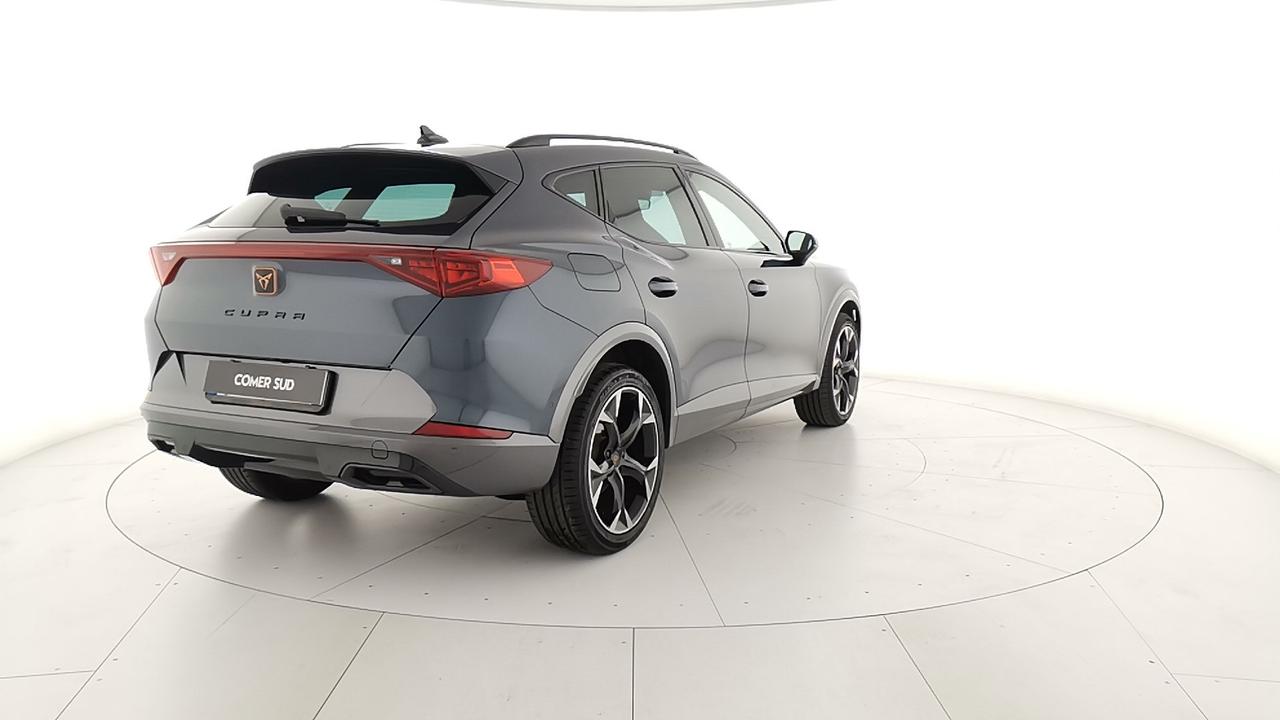 CUPRA Formentor 2020 - Formentor 2.0 tdi 4drive dsg