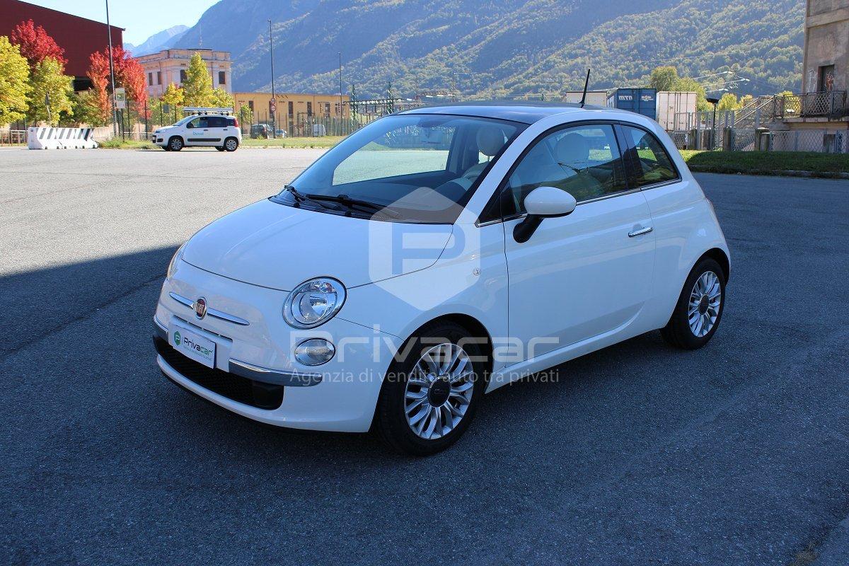 FIAT 500 0.9 TwinAir Turbo Lounge