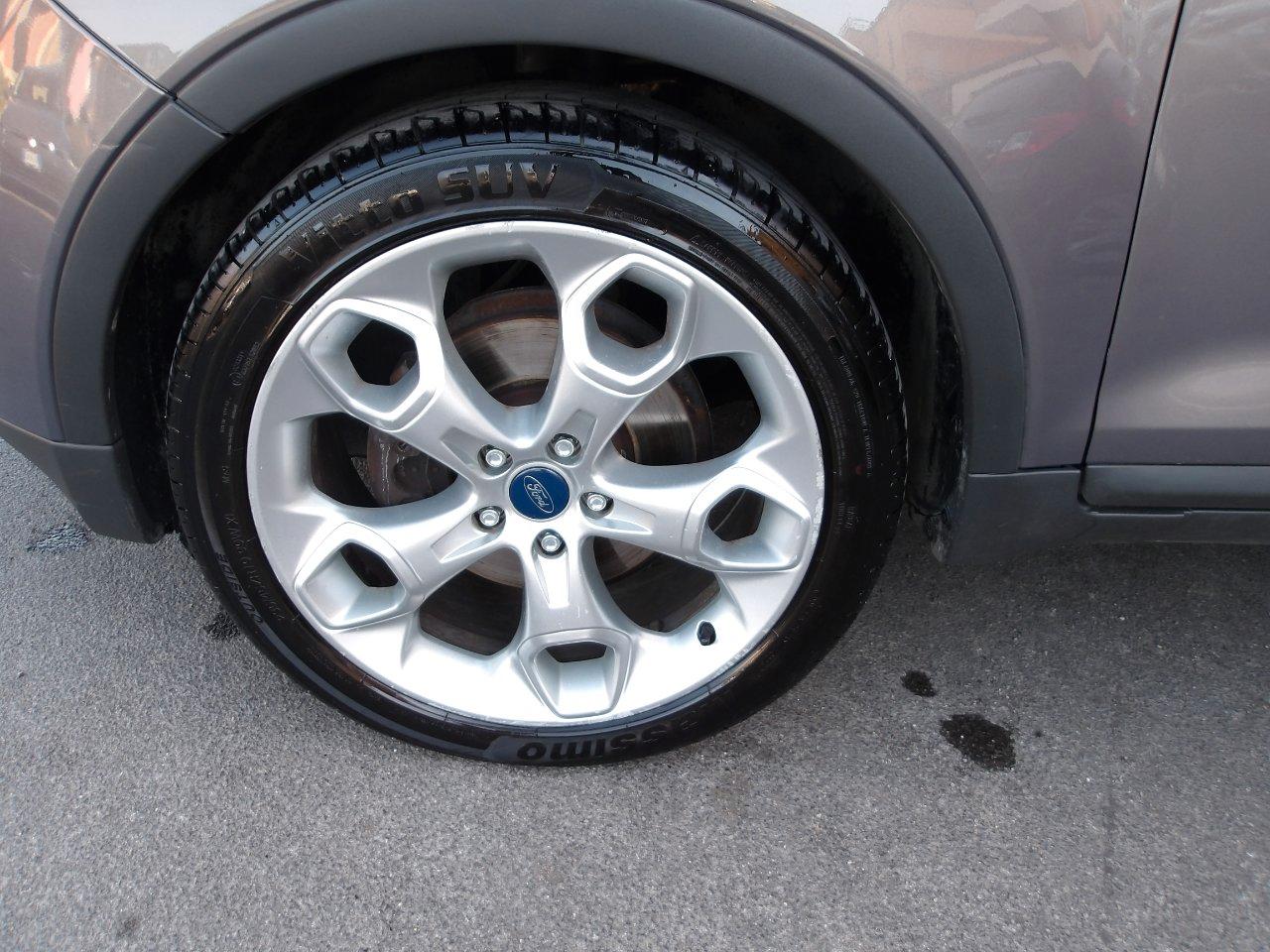 Ford Kuga 2.0 tdci Titanium 4wd 163cv auto