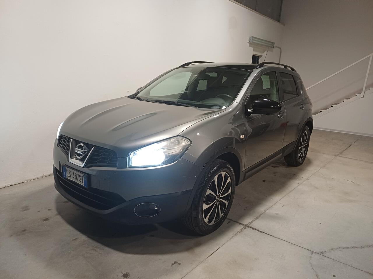 Nissan Qashqai 1.5 dCi DPF Tekna Tetto/Pelle