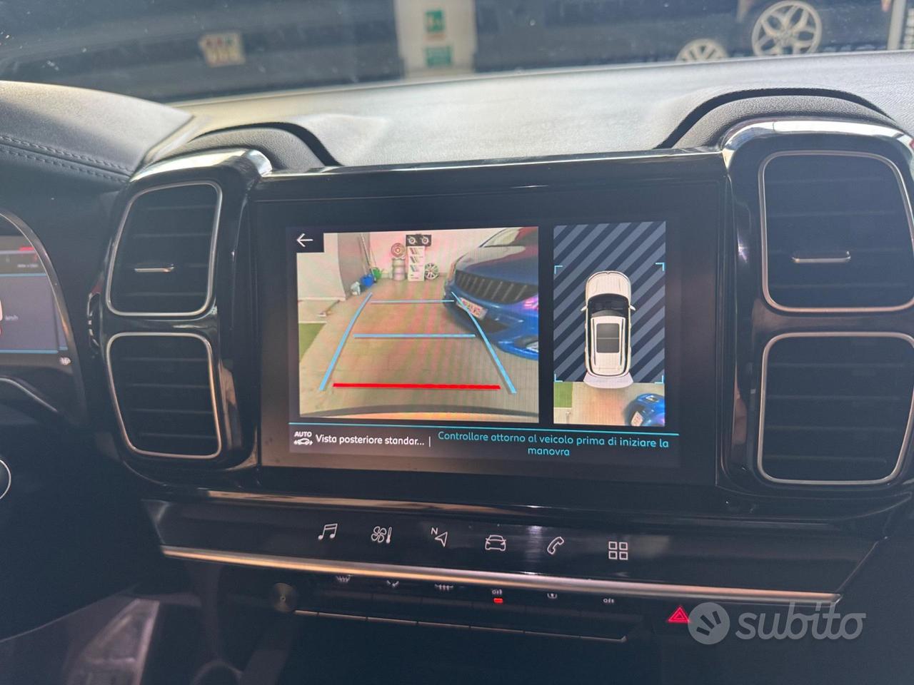 Citroen C5 Aircross BlueHDi 130 S&S EAT8 Shine