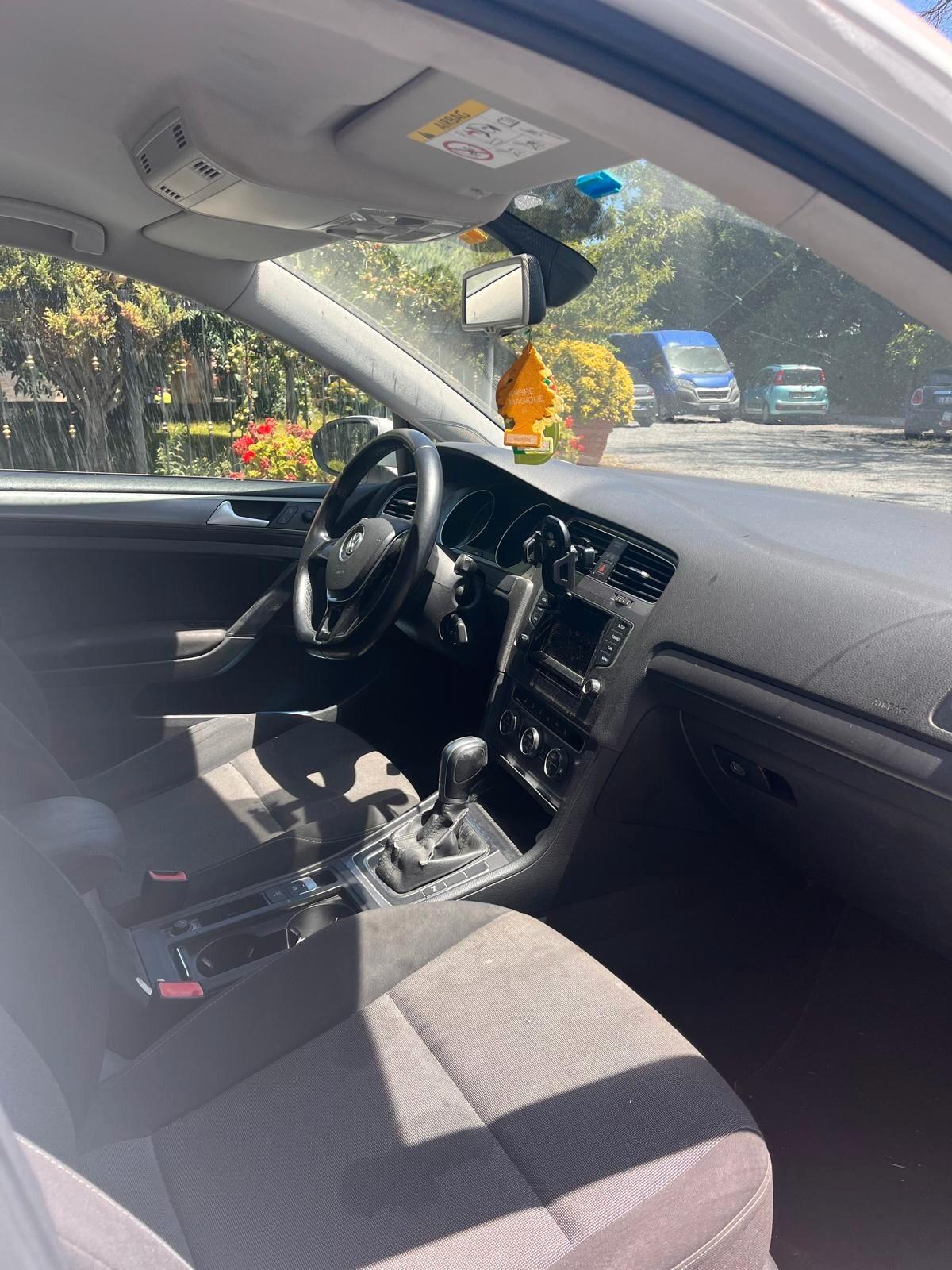 Volkswagen Golf Business 1.6 TDI 5p. Comfortline BlueMotion Technology