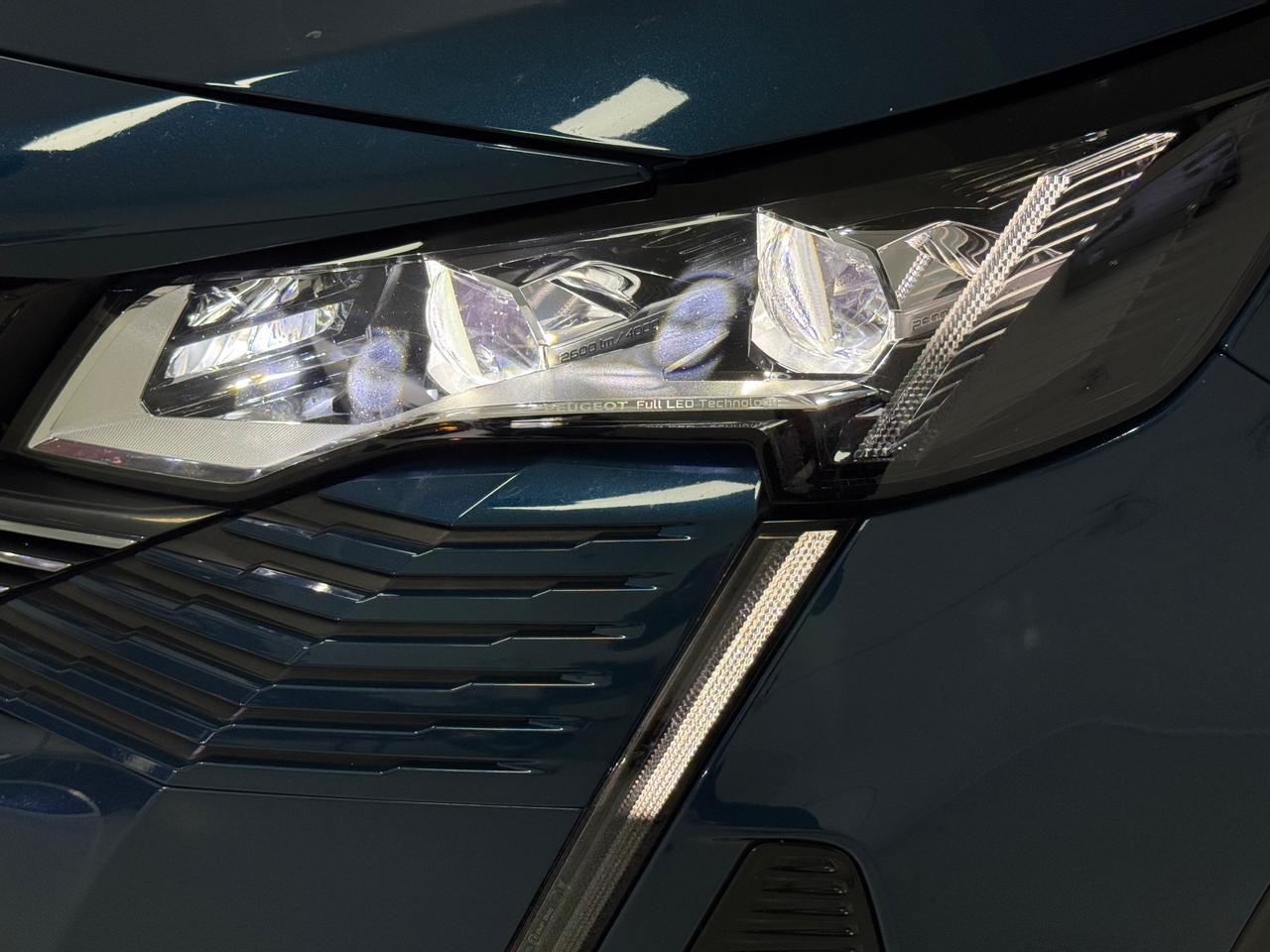 Peugeot 3008 BlueHDi 130 S&S GT Line