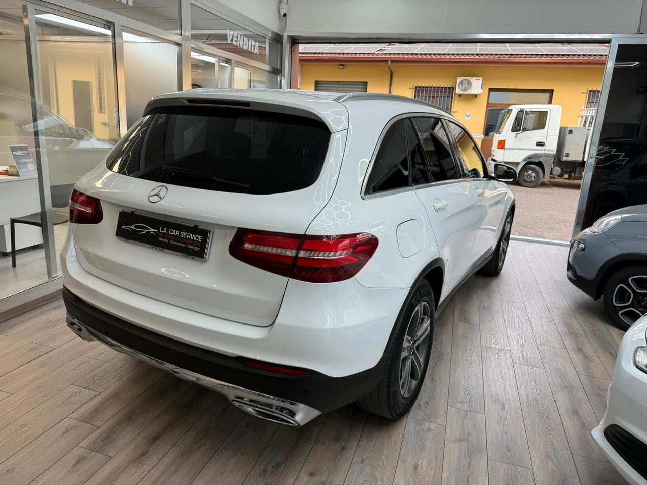 Mercedes-benz GLC 220 d 4Matic Executive