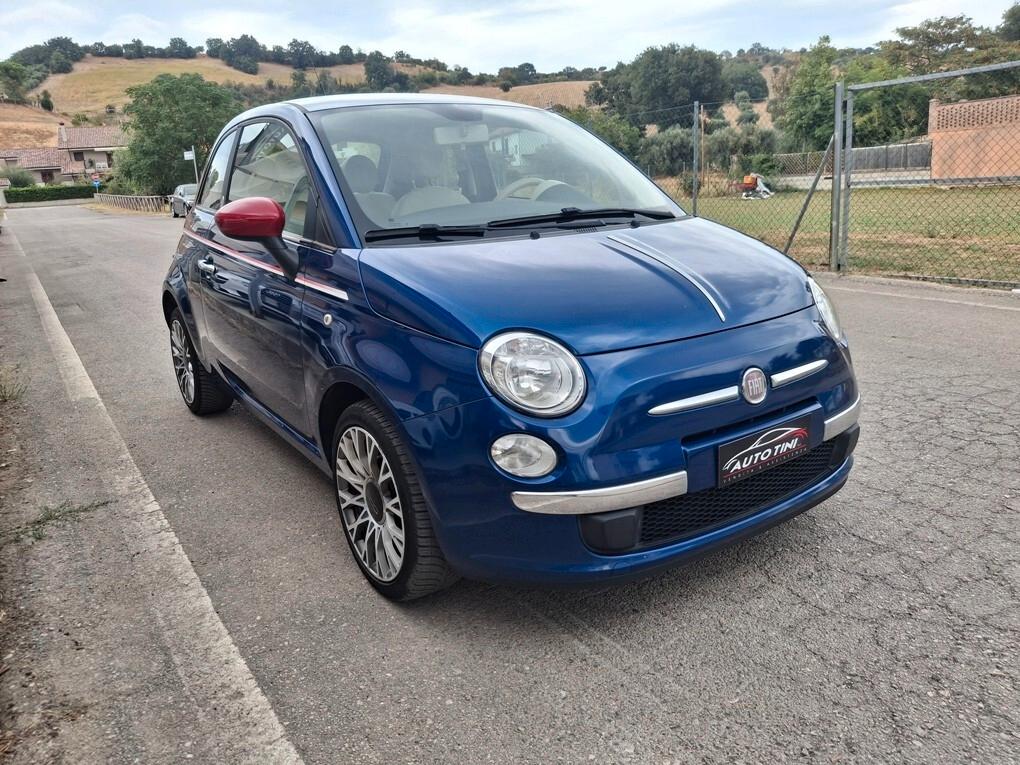 Fiat 500 1.2 "Edizione numerata AMERICA"