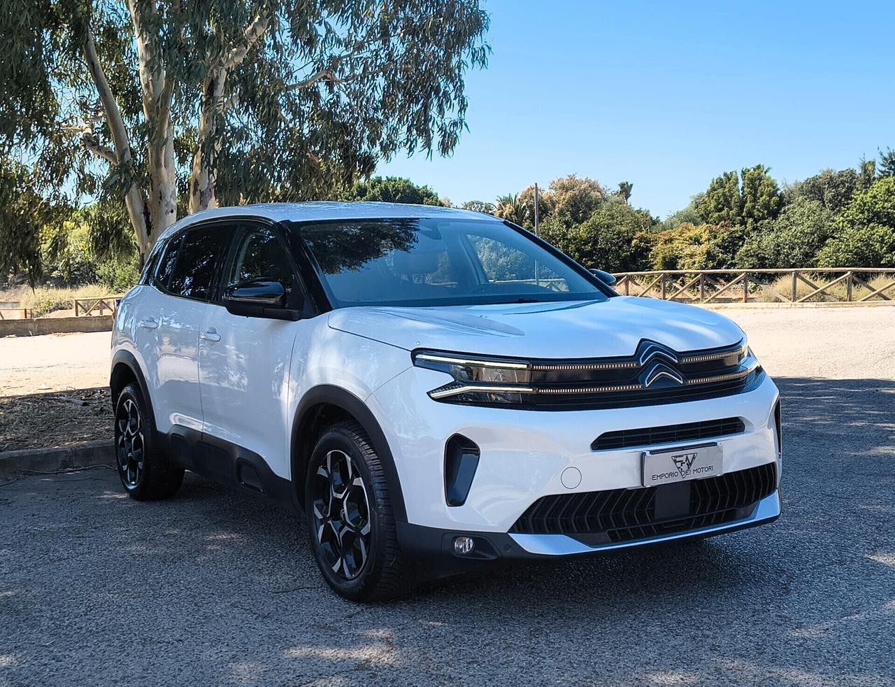 Citroen C5 Aircross BlueHDi 1.5 130Cv EAT8 FEEL UNIPROPRIETARIO