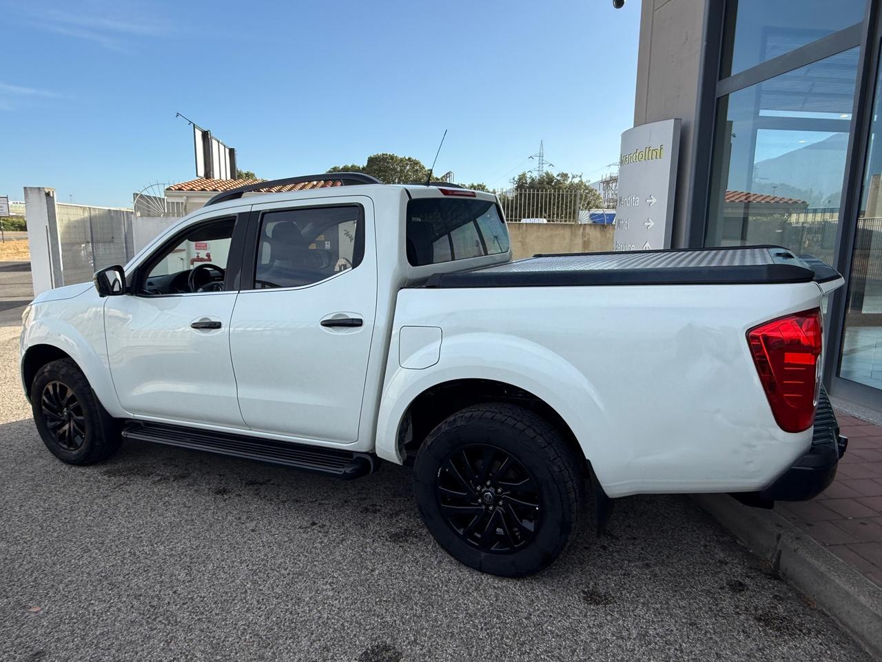Nissan Navara 2.3 dCi 4WD GANCIO TRAINO my20"