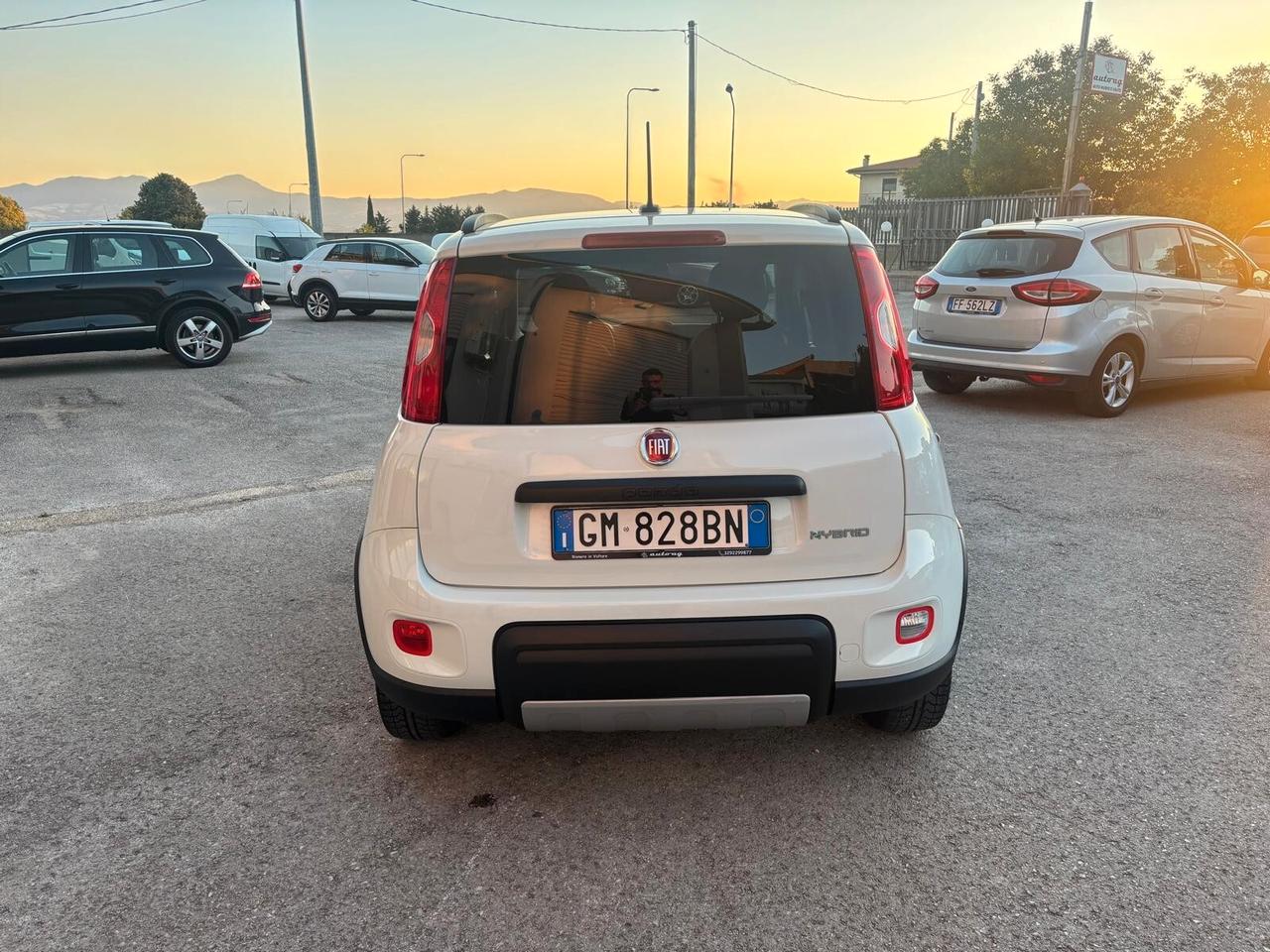 Fiat Panda 1.0 FireFly S&S Hybrid City Life 2023