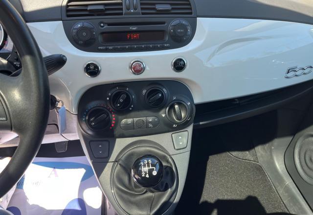 FIAT 500 1.2 Cult