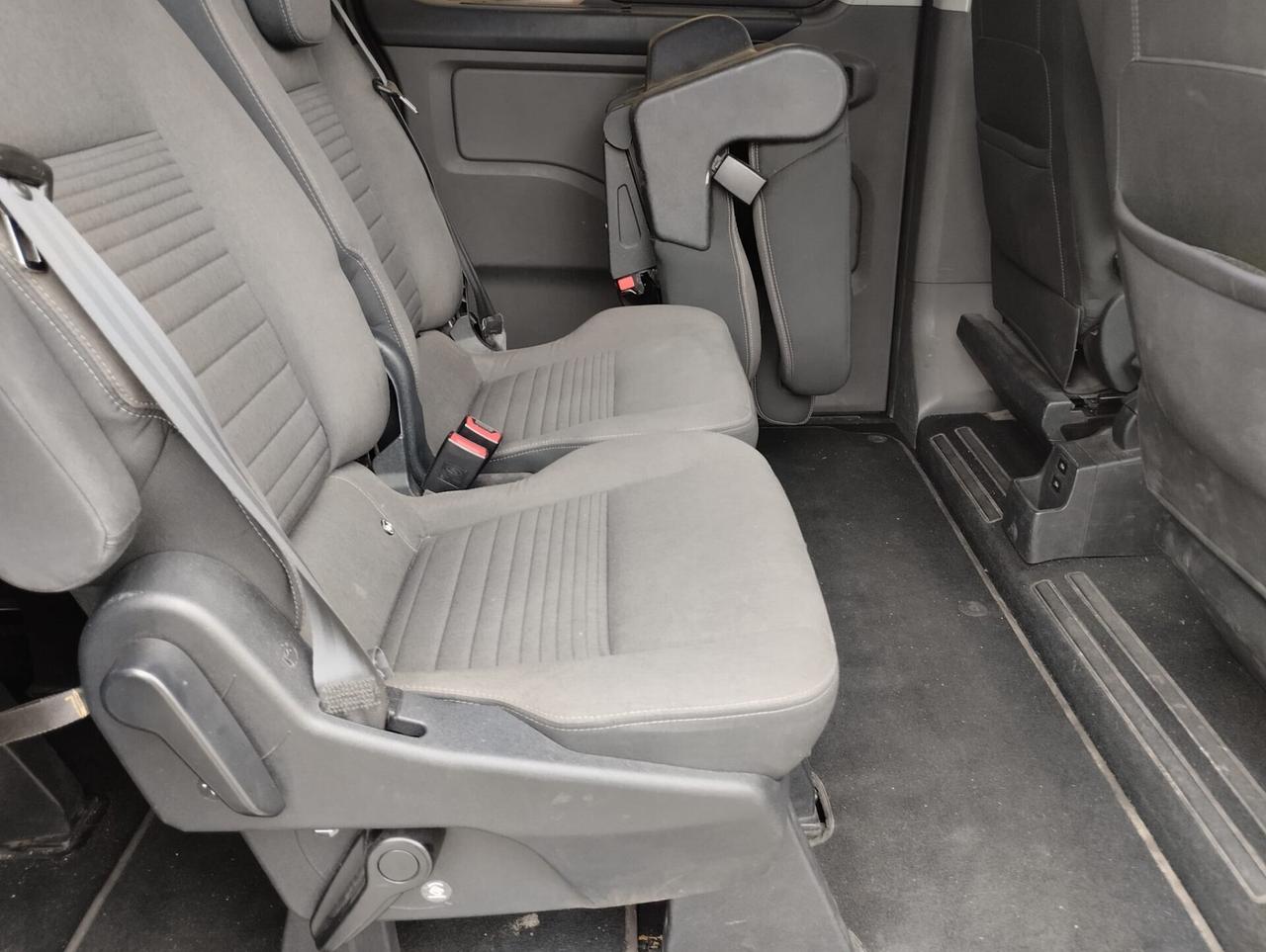 Ford Tourneo Custom 310 2.0 TDCi 170CV PC Titanium