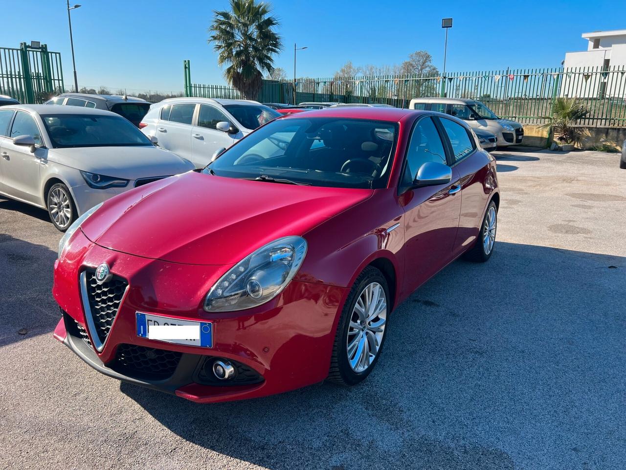 Alfa Romeo Giulietta 1.6 JTDm TCT 120 CV